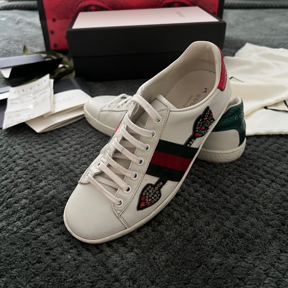 Gucci sneakers - Picture 3 of 5